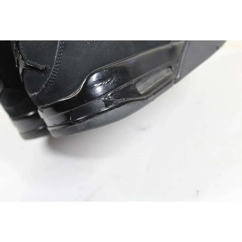 Size 10 - Jordan 4 Retro Mid Black Cat